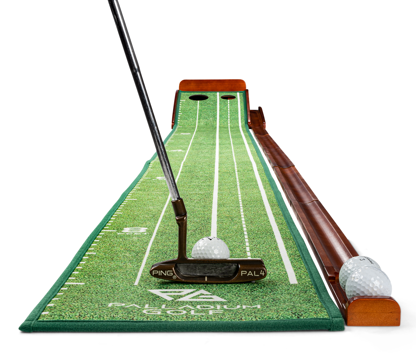 INDOOR PRACTICE PUTTING MAT