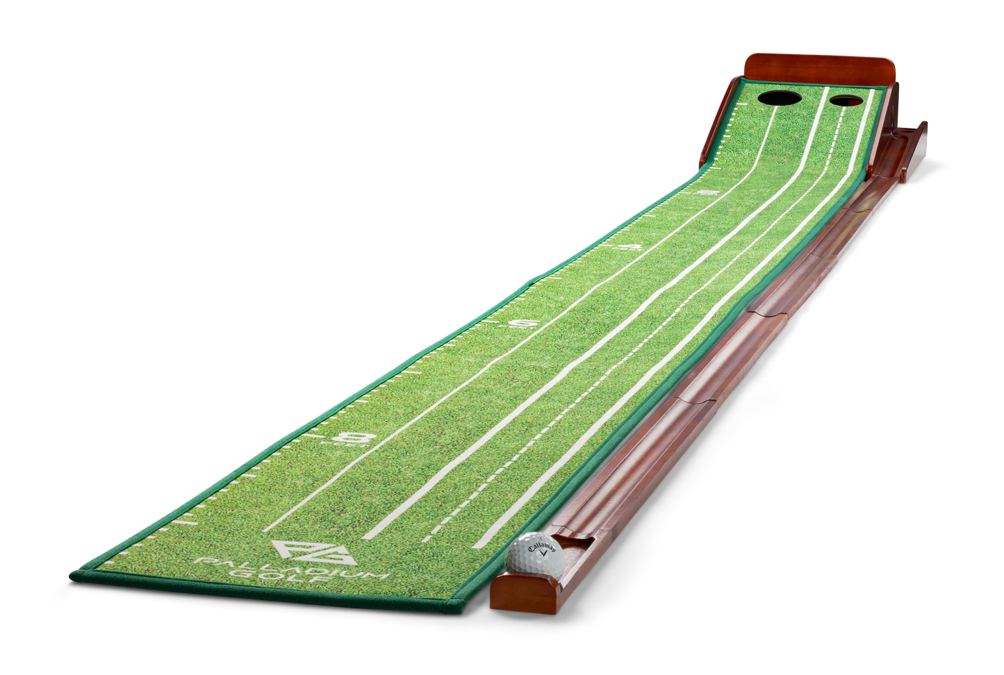INDOOR PRACTICE PUTTING MAT