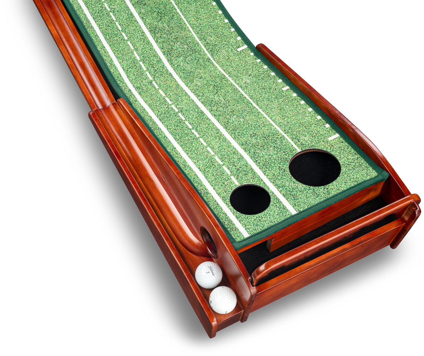 INDOOR PRACTICE PUTTING MAT