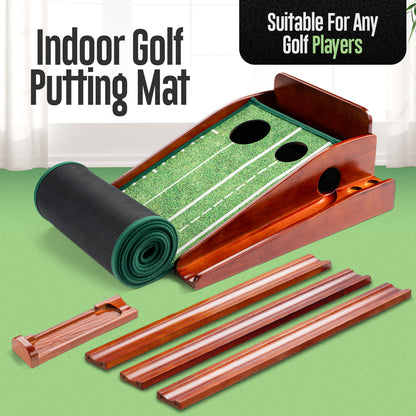 INDOOR PRACTICE PUTTING MAT