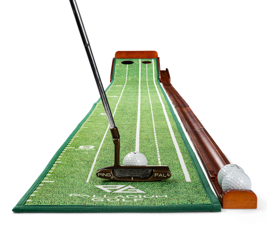 INDOOR PRACTICE PUTTING MAT