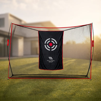 Practice Golf Net