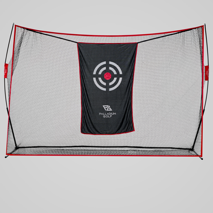 Practice Golf Net