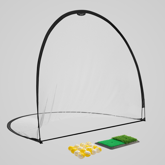 Driving Range Practice Set