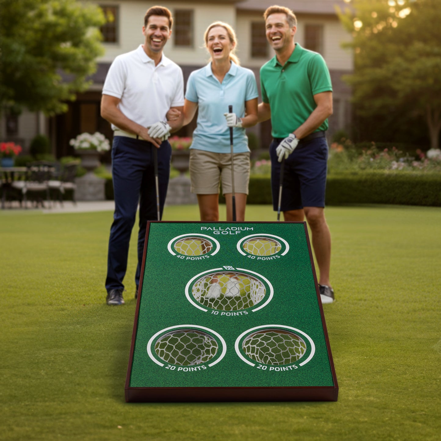 TargetPro Chipping Board