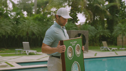 TargetPro Chipping Board