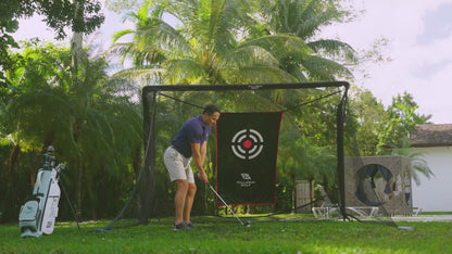 Premium Practice Net